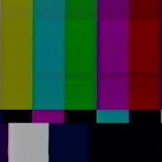 Test Pattern Countdown