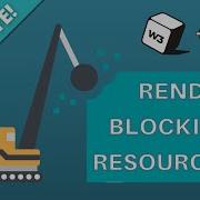 How To Eliminate Render Blocking Resources With W3 Total Cache WordPress