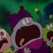 Chowder Screaming Compilation