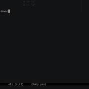 Character Literals In Ruby