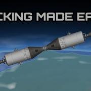 How To Dock In Spaceflight Simulator