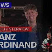 Extended Interview Franz Ferdinand 9 News Australia