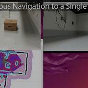 TurtleBot3 Navigates A Small Lab
