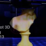 Makerbot 3D Print CES