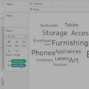 How To Create A Word Cloud In Tableau