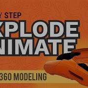 Create An Exploded Animation In Fusion 360 S Animation Workspace