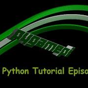 Pygamepi Programming Tutorials Python E5 Variables