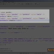 Using JQuery UI To Create Button Sets With Radio Buttons Tutorial