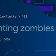 Observable Flutter 33 Fighting Zombies