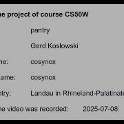 Capstone Project Pantry For The Course CS50W Web Programming With Python And Javascript