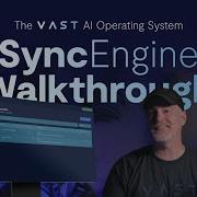 VAST SyncEngine Demo Walkthrough
