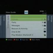 Mw3 Full Screen Render Test