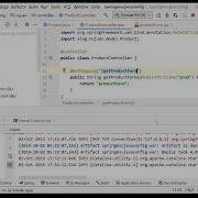 16 ModelAttribute Used On Method Parameter Demo