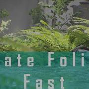 Create Foliage For Games FAST