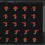 Krita Tips Spritesheet Exporter