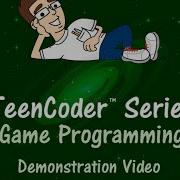 TeenCoder Game Programming Printed Course