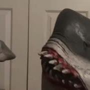 The Meg Puppet SharkPuppet