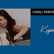 Tuğba Özerk Kıyamam Canlı Performans