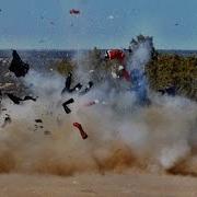 Exploding Action Figures Dude Perfect