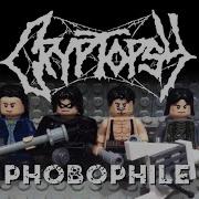 LEGO Cryptopsy Phobophile UNOFFICIAL MUSIC VIDEO