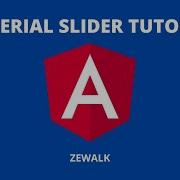 Angular Material Slider And Slide Toggle Tutorial Angular Material 12 2021