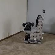 Robot Antwerp Does Collision Avoidance