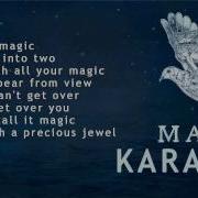 Coldplay Magic Lyrics