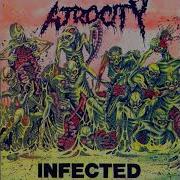 Atrocity USA Infected Album 1990