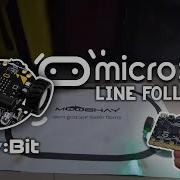 Micro Bit Tutorial Line Follower Using Tiny Bit Robot