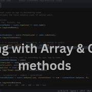 JavaScript Operation Over Array And Object Interview Question Part10 Hindi Coding Scenes