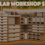Modular Workshop System By HobbyZone Unboxing Full Build Review