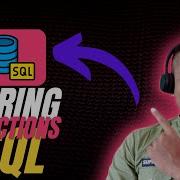 SQL Essentials Mastering String Functions For Data Manipulation SQL Function
