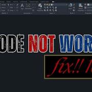 Explode Not Working In AutoCAD