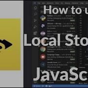 How To Use Local Storage In JavaScript Save Retrieve Data Like A Pro