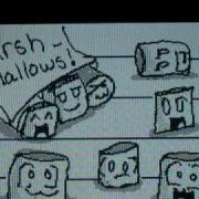 Marshmallow Murderer Flipnote