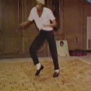 Michael Jackson Rehearsing After 1984 Pepsi Commercial Accident RARE