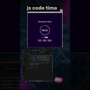 Pomodoro Timer Logic In JavaScript Circular Progress In Action