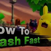 How To Mash FAST Smash Ultimate Smash 4