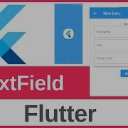 Flutter TextField Widget Complete Beginner Tutorial