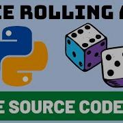 How To Make Rolling The Dice App Python Tkinter GUI