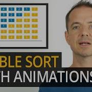 Bubble Sort Algorithm With Animated Example