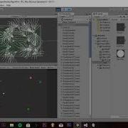Neural Network Evolution Simulation With Genetic Algorithms