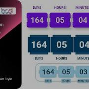 BWD Count Down For Elementor Addon S Tutorial