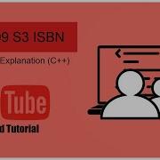 CCC 09 J1 ISBN C Solution