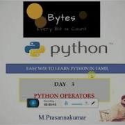 5 Python Tutorial For Beginners Operators In Python