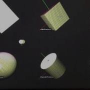 3D GL Demo Running 40fps In FullHD RaspberryPi Minibian OpenFrameworks