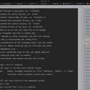 Practicalli Clojure 37 Exploring Clojure CLI Tool Options