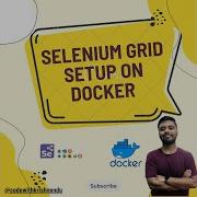 S03 Selenium Standalone Grid Setup Locally