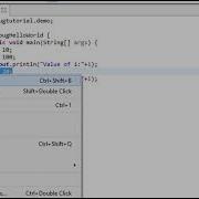 How To Debug Java In Eclipse How To Place Breakpoints And Run A Program In Debug Mode