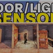Automated Doors And Lights In Rust You Never Knew You Needed